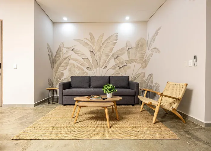Apartamento De La Cruz Con Balcon By Soho