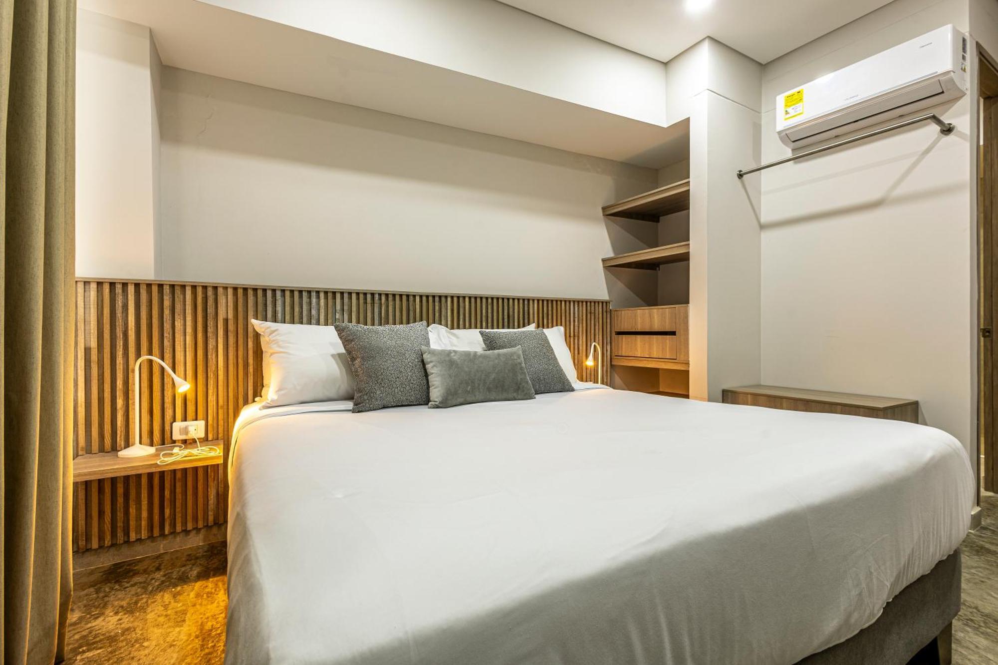 De La Cruz Con Balcon By Soho Apartamento