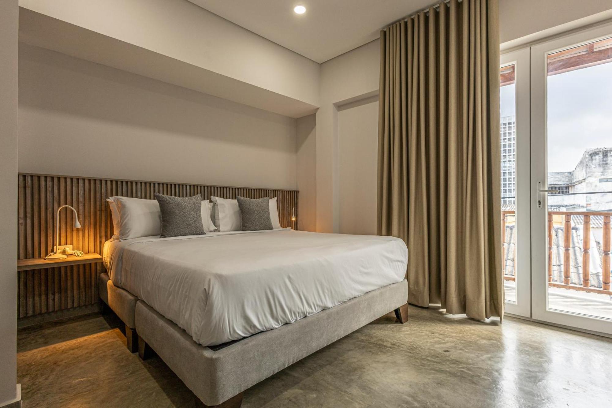 De La Cruz Con Balcon By Soho Apartamento Cartagena