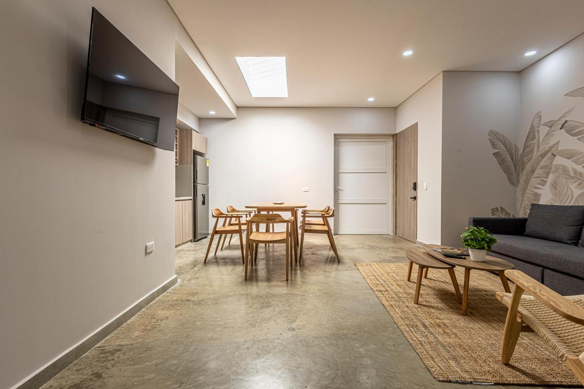 Apartamento De La Cruz Con Balcon By Soho Cartagena