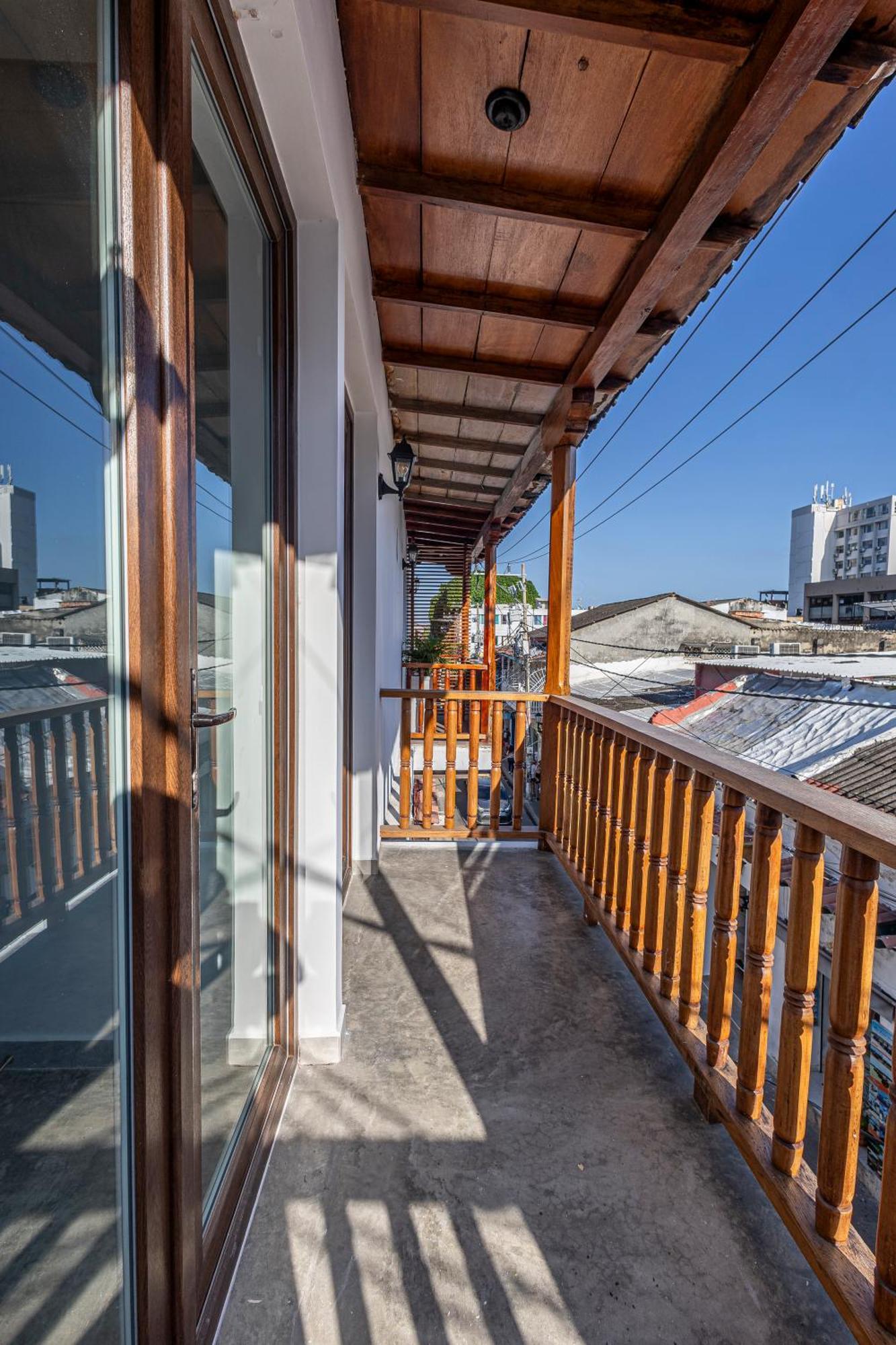 Apartamento De La Cruz Con Balcon By Soho Cartagena