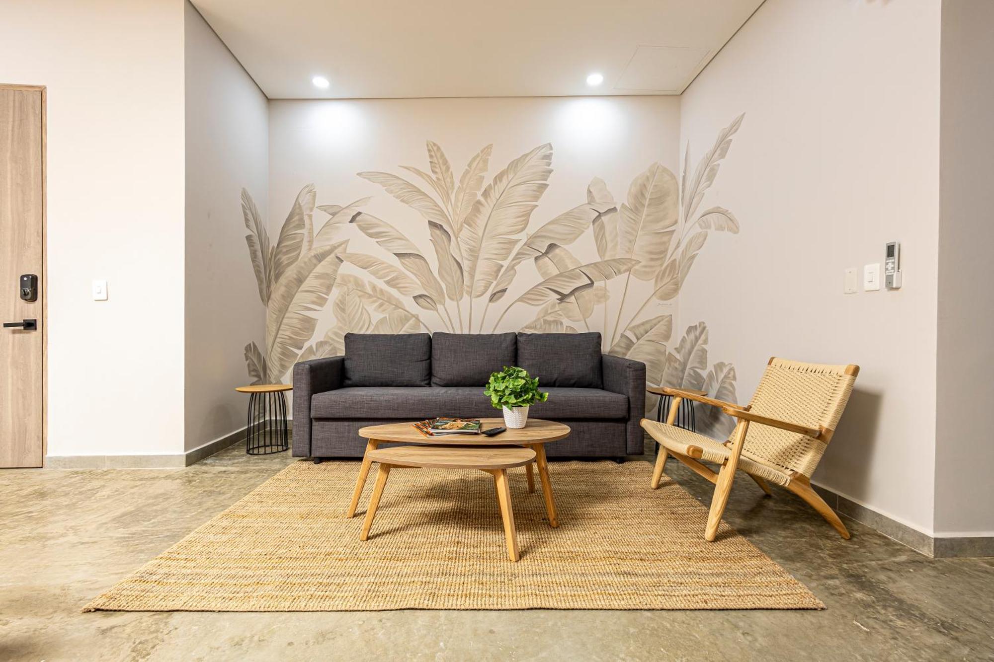 De La Cruz Con Balcon By Soho Apartamento *