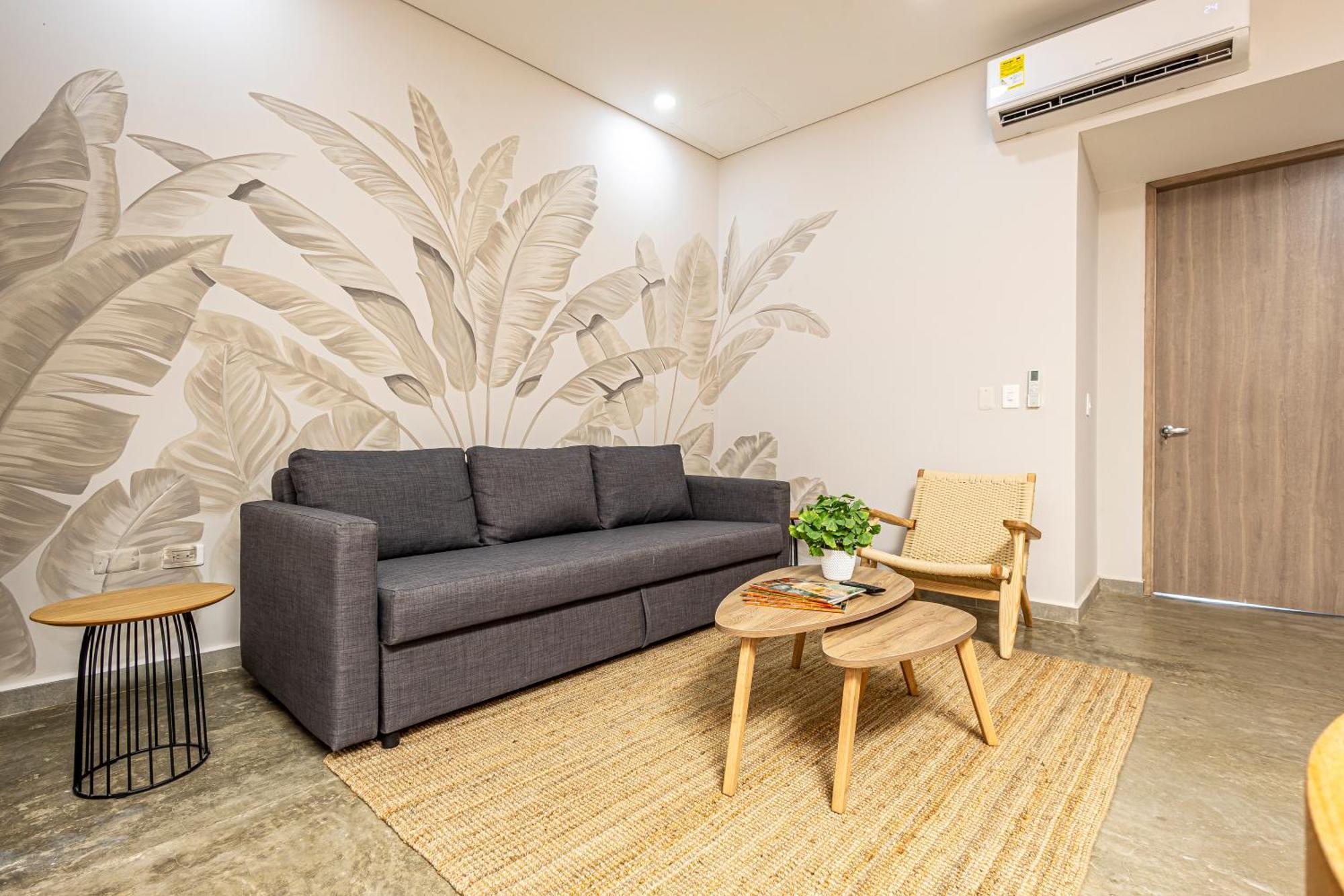 De La Cruz Con Balcon By Soho Apartment